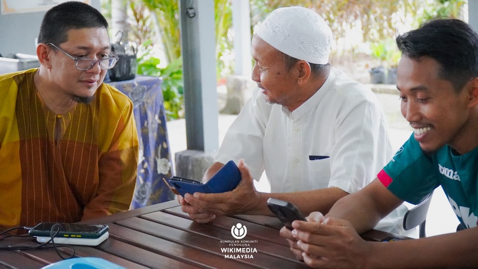 Saya Tahu Ramai Anak Jawa Yang Teringin Bertutur Bahasa Jawa